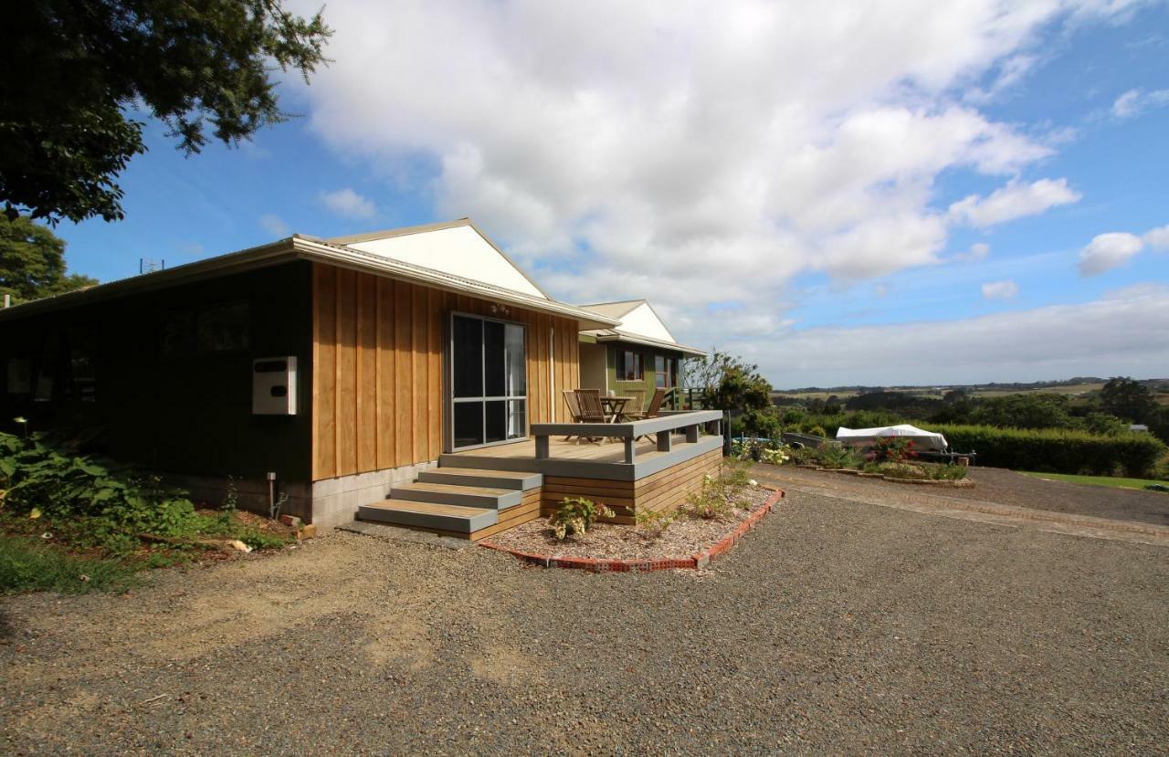 Kereru Cottage Mauku Exterior photo